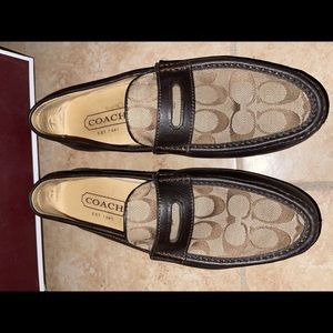 Coach men’s shoes